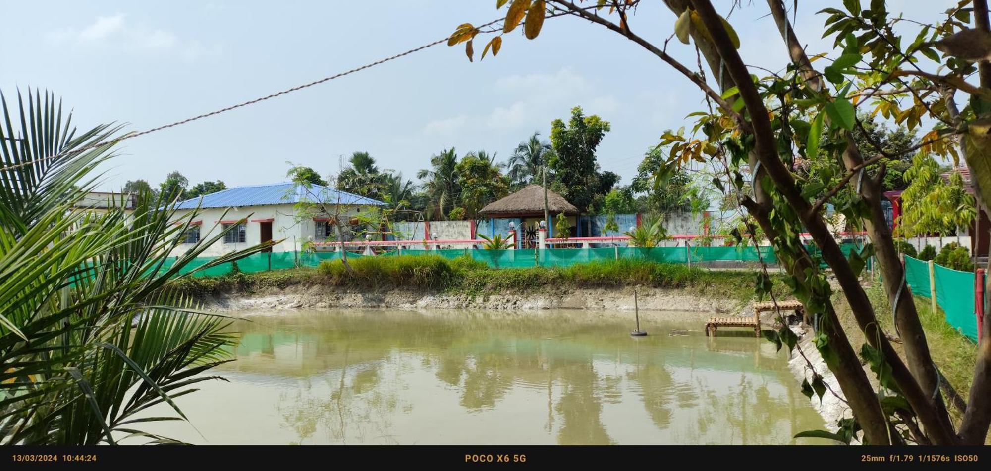 India Tours Only Ekanta Apan Hotel Mathurakhanda Buitenkant foto