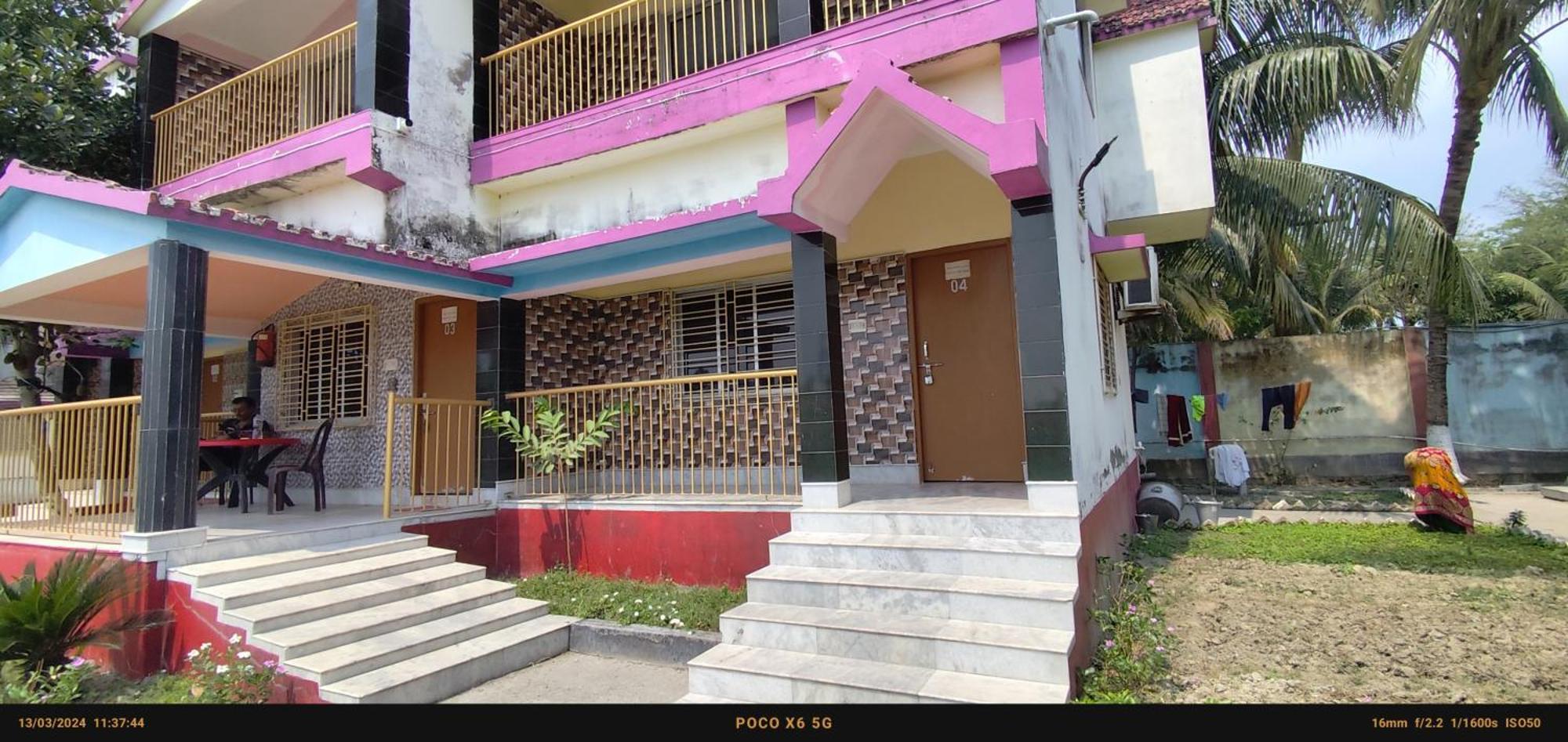 India Tours Only Ekanta Apan Hotel Mathurakhanda Buitenkant foto